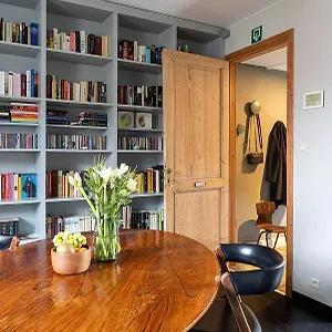 Apartamento Spiegelhof, Gante