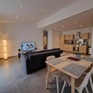 Appart-hotel Léopold Centre Apartamento Lieja