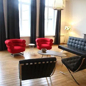 Apartamento Hoogpoort George, Gante