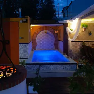 Ca L'isabel Сasa de vacaciones Villanueva de los Castillejos